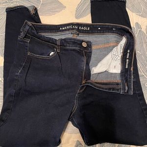 American Eagle Hi-Rise Jegging